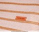 Peseira Veneza Off White e Dourado, Raw | WestwingNow