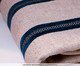 Peseira Grécia Azul Marinho e Sisal Cru, blue | WestwingNow