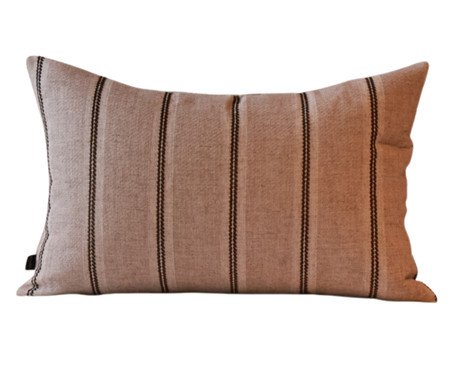 Almofada Paris Mocha Retangular | Westwing