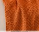 Manta Tricot Tramado Curry Amarelo, yellow | WestwingNow