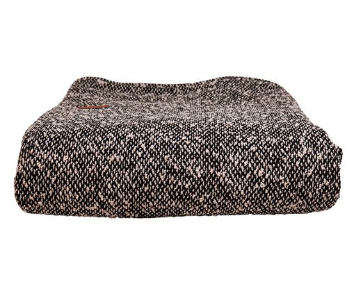 Peseira Nova York Preto e Cru, black | WestwingNow