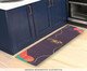 Passadeira Vinil Colormats Mãos E Rosa, purple | WestwingNow