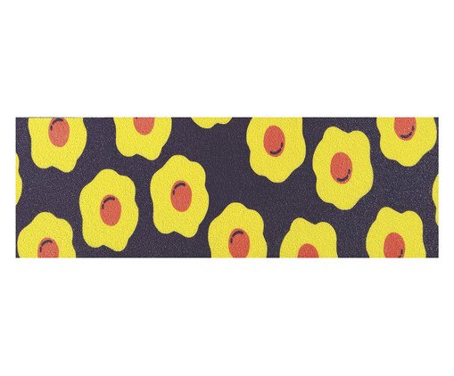 Passadeira Vinil Colormats Ovos, purple | WestwingNow