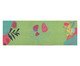 Passadeira Vinil Colormats Jardim Secreto, green | WestwingNow