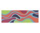 Passadeira Vinil Colormats Calçada, multicolor | WestwingNow