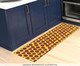 Passadeira Vinil Colormats Grape Fruit, yellow | WestwingNow