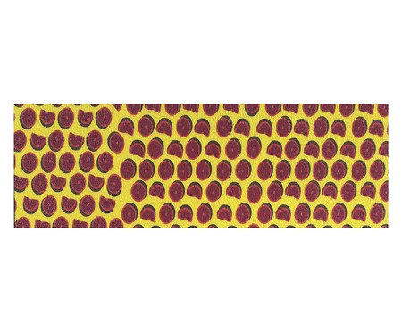 Passadeira Vinil Colormats Grape Fruit | Westwing