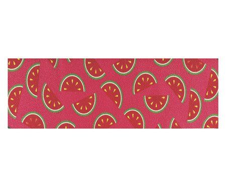 Passadeira Vinil Colormats Melancias | Westwing