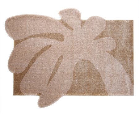 Tapete Floresta de Tarsila do Amaral Bege | Westwing