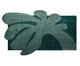 Tapete Floresta de Tarsila do Amaral Verde I, green | WestwingNow
