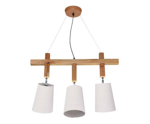 Plafon Antonangeli Bivolt, Branco | WestwingNow