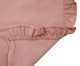 Jogo de Lugar Americano com Babados Yucra Rosa, pink | WestwingNow