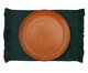 Jogo de Lugar Americano com Babados Yucra Verde Escuro, green | WestwingNow