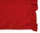 Jogo de Lugar Americano com Babados Yucra Vermelho, red | WestwingNow