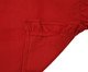 Jogo de Lugar Americano com Babados Yucra Vermelho, red | WestwingNow