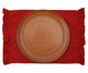 Jogo de Lugar Americano com Babados Yucra Vermelho, red | WestwingNow