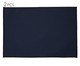 Jogo de Lugar Americano Dublado Pako Azul Marinho, black | WestwingNow