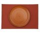 Jogo de Lugar Americano Dublado Pako Terracota, Terracotta | WestwingNow