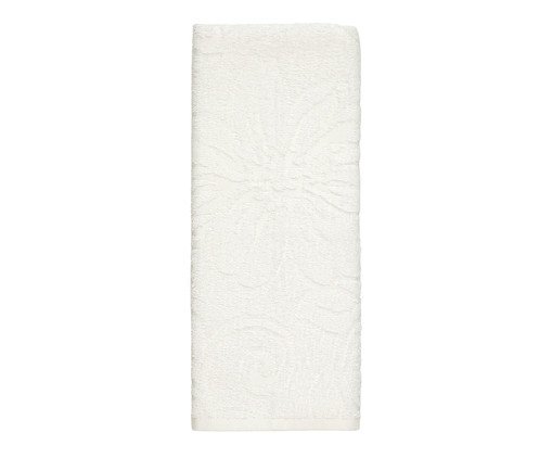 Toalha de Banho Florença Floral Branco, multicolor | WestwingNow