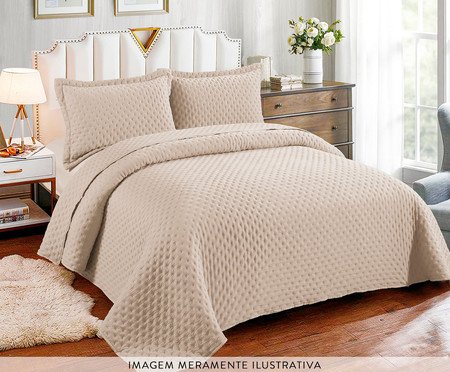 Jogo de Cobre-Leito Plume Fendi | Westwing