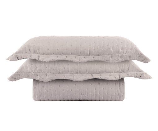 Jogo de Cobre-Leito Plume Fendi, beige | WestwingNow