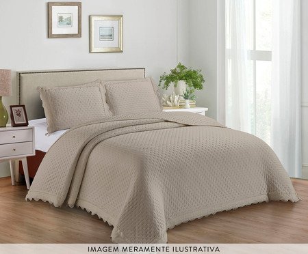 Jogo de Cobre-Leito Plume Fendi | Westwing