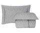 Jogo de Cobre-Leito Prata Sonhare Prata, silver or metallic | WestwingNow