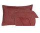 Jogo de Cobre-Leito Suede Rose Blush, pink | WestwingNow