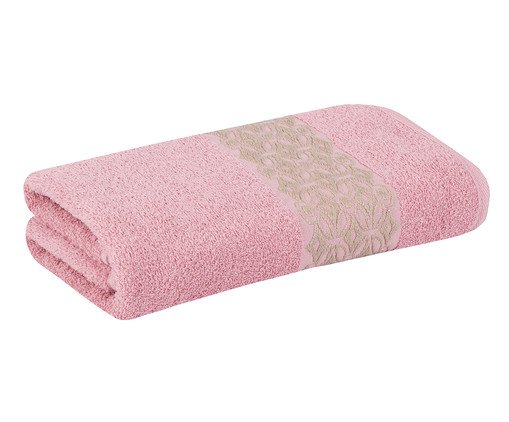 Toalha de Banho Rose Aslan, pink | WestwingNow