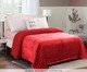 Coberdrom Zig Vermelho, red | WestwingNow