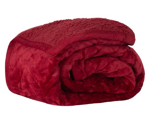 Coberdrom Zig Vermelho, red | WestwingNow