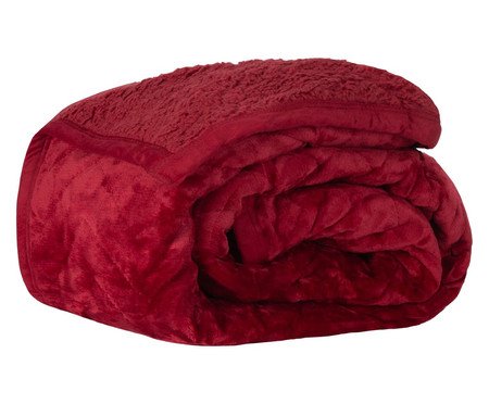 Coberdrom Zig Vermelho | Westwing