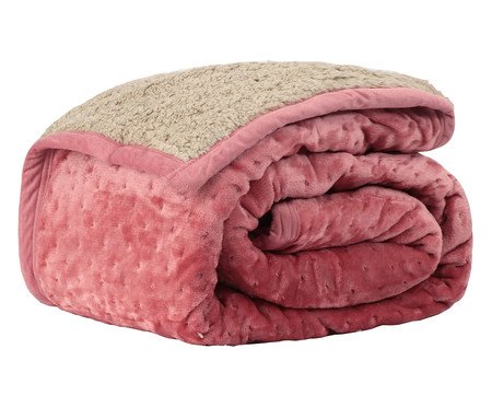 Coberdrom Duo Rosa Antique Fendi | Westwing