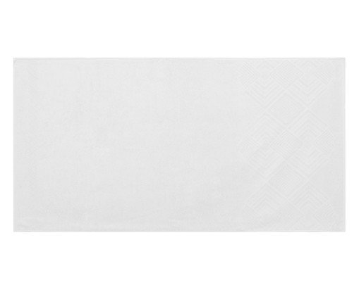 Toalha de Banho Branco Max, white | WestwingNow