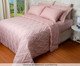 Jogo de Cobre-Leito Rosa Sonhare Prata, pink | WestwingNow