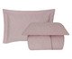 Jogo de Cobre-Leito Rosa Sonhare Prata, pink | WestwingNow