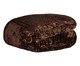 Coberdrom Estrela Choco Escuro Golden, beige | WestwingNow
