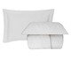 Jogo de Cobre-Leito Branco Sonhare Prata, white | WestwingNow