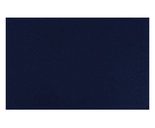Toalha de Rosto Marinho Max, blue | WestwingNow
