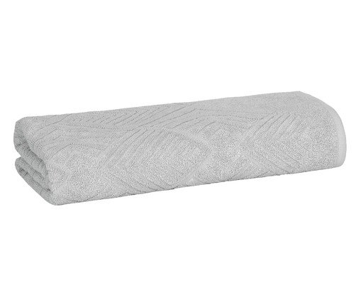 Toalha Banhão Prata Max, silver or metallic | WestwingNow