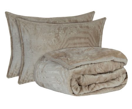 Jogo de Coberdrom Cutting Fendi