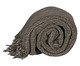 Manta Para Sofa Chocolate, beige | WestwingNow