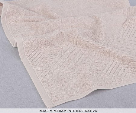 Toalha de Rosto Fendi Max | Westwing