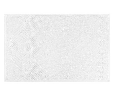 Toalha de Rosto Branco Max | Westwing