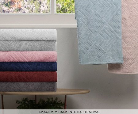 Toalha de Banho Rose Max | Westwing