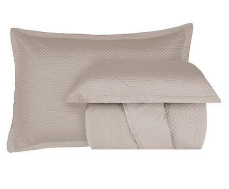 Jogo de Cobre-Leito Satin Fendi | Westwing