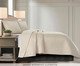 Jogo de Cobre-Leito Satin Fendi, beige | WestwingNow