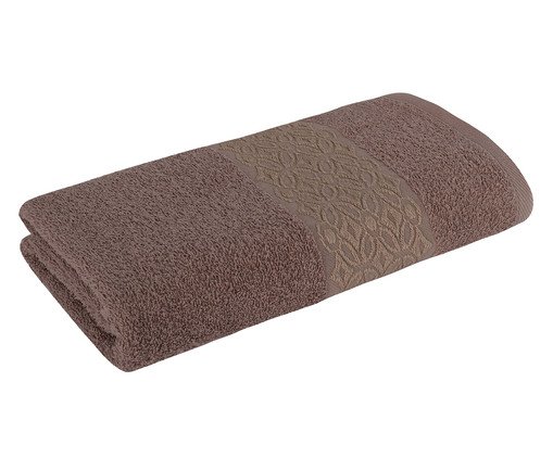 Toalha de Banho Caqui Aslan, multicolor | WestwingNow