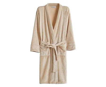 Roupão Kimono Pipping Fendi | Westwing