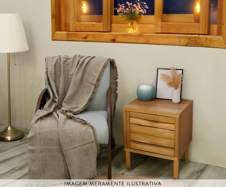 Manta Para Sofa Caramelo | Westwing